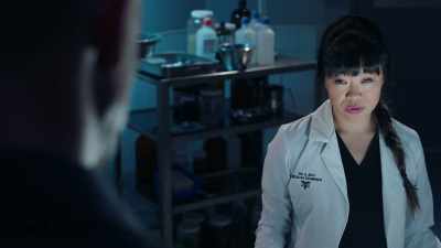 The killer used a scalpel
to sever the muscles - The InBetween