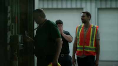 The killer would be someone
familiar with this facility. - A Time to Kill