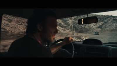 The killers then fled - Rogue City