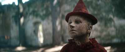 The killers took me and
hanged me from the tree. - Pinocchio
