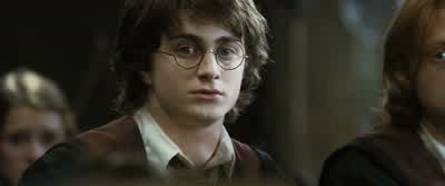 The Killing Curse. - Harry Potter and the Goblet of Fire