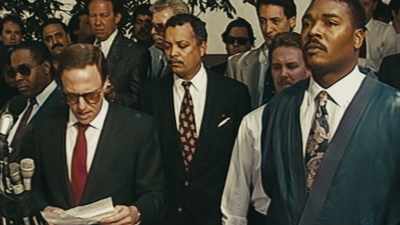 THE KILLING, THE
BURNING, THE LOOTING, - LA 92