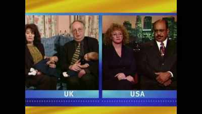The Kilshaws had the twins - Three Mothers, Two Babies, and a Scandal