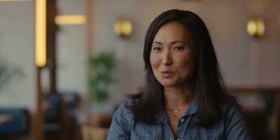 The kimchi that I make is my mother's, - Chef's Table: Pizza