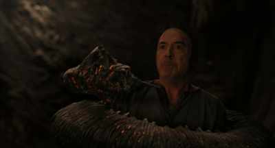 The kind that doesn't come
from a bullet or a blade, - Dolittle