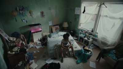 The kind normal people
called morning. - Door Mouse