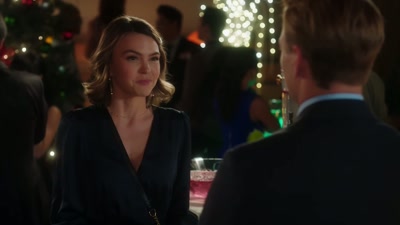 The kind of guy that anyone
looking for someone - Christmas Class Reunion