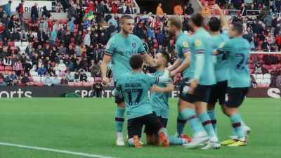 The kind of result
that could change - Mission to Burnley