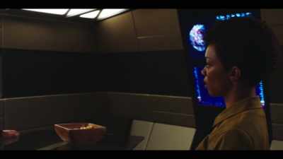 The kind of weapon that
is explicitly forbidden - Star Trek: Discovery
