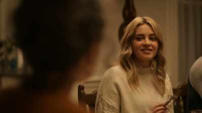 The kind that sees patients, uh, - The Other Zoey