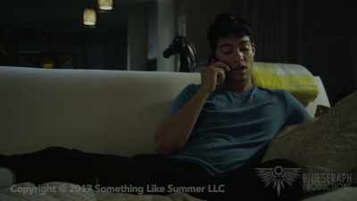 - The kind were she
left me with blue balls. - Something Like Summer