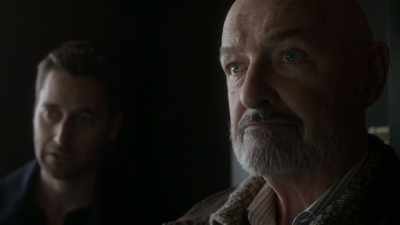 The kind
that could get you killed. - The Blacklist: Redemption
