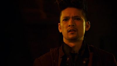 The kind whose love
for his chosen son - Shadowhunters