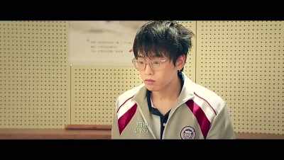 The kind that will help me
get back on my feet, - Our Shining Days