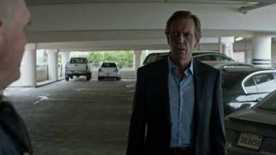 The kind where you go
someplace and surprise a guy. - Chance