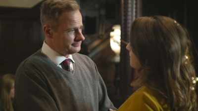 The kinda love that never fails. - Christmas at the Chateau