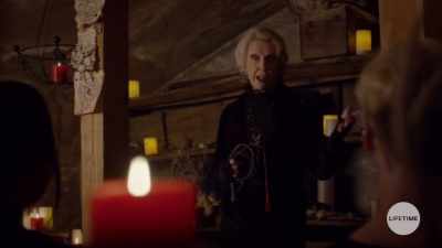 The king is a cruel
and sadistic ruler. - Drink Slay Love