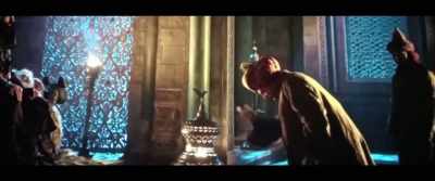 The King asks if you capture
Prithviraj alive, - Samrat Prithviraj