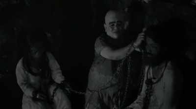 The king bring them
for his pleasure, Mr. Gentry. - The Field Guide to Evil