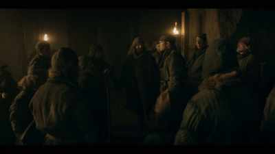 The king diddled whores
while his subjects starved. - The Witcher