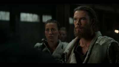 The King Edmund is dead.
Long live King Canute. - Vikings: Valhalla