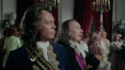 The King Fouquet is dead - The Man in the Iron Mask