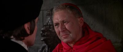 The King has gone beyond me - Anne of the Thousand Days
