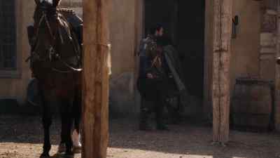 "The King is grateful"? - The Musketeers