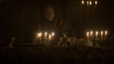 The King in the North arises. - Game of Thrones