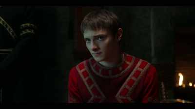 - The King knows exactly what he's doing.
- You think so? - Vikings: Valhalla