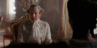 The king must be... the king. - Queen Charlotte: A Bridgerton Story