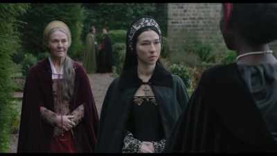 The king never likes to
be without me for long. - Anne Boleyn