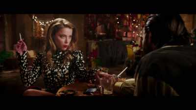 The King never slept with
the same same woman twice. - London Fields