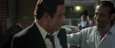 - The king of construction, Big Ben.
- Jules! - Speed Kills