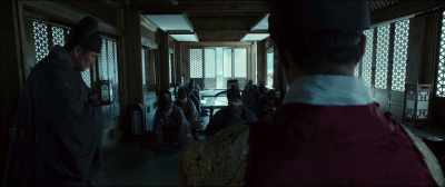 The King of Joseon is a transgressor, - The Fortress