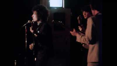 The king of the folk movement - Once Were Brothers
