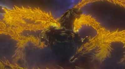 The King of the Void. - Godzilla: The Planet Eater