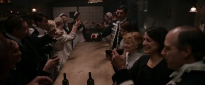 The King and Queen - Downton Abbey