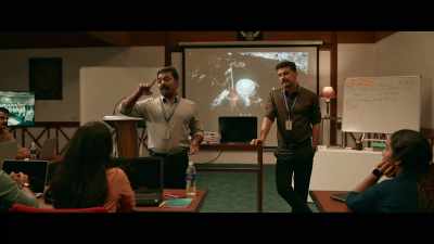 The king was really efficient,
but his administration was a big zero! - CBI 5: The Brain