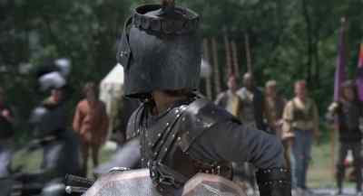 The king is rescued! - Knightriders