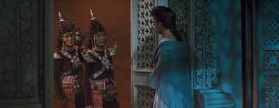 The king? - The King and I