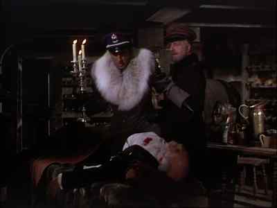 The king! - The Prisoner of Zenda
