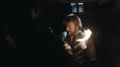 The king! - Vikings