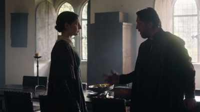 The King says he will marry Catherine. - The Spanish Princess