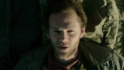 The king, his servants,
the medicine man, - Everything Beautiful Is Far Away