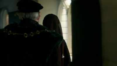 The king should be
sending for his lords, - The White Princess