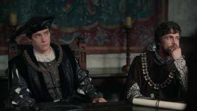 The king has such a mighty heart - The Spanish Princess
