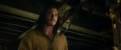 SMAUG The King Under the Mountain is deadI took his throneI ate hispeople like a wolf among sheepI kill whereI wish whenI WishMy armor is ironNo blade can pierce me - The Hobbit: The Desolation of Smaug