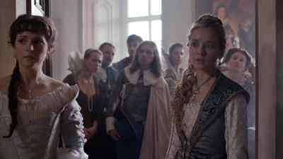 The King is unwell. - The Musketeers