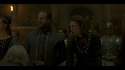 The King will not be happy. - House of the Dragon
